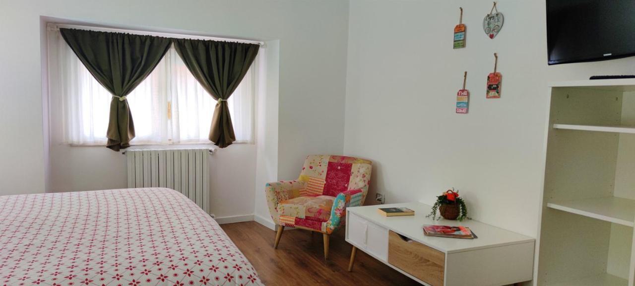 Hypnos Sleep And Go Apartment Беневенто Екстериор снимка