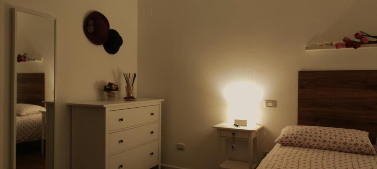 Hypnos Sleep And Go Apartment Беневенто Екстериор снимка