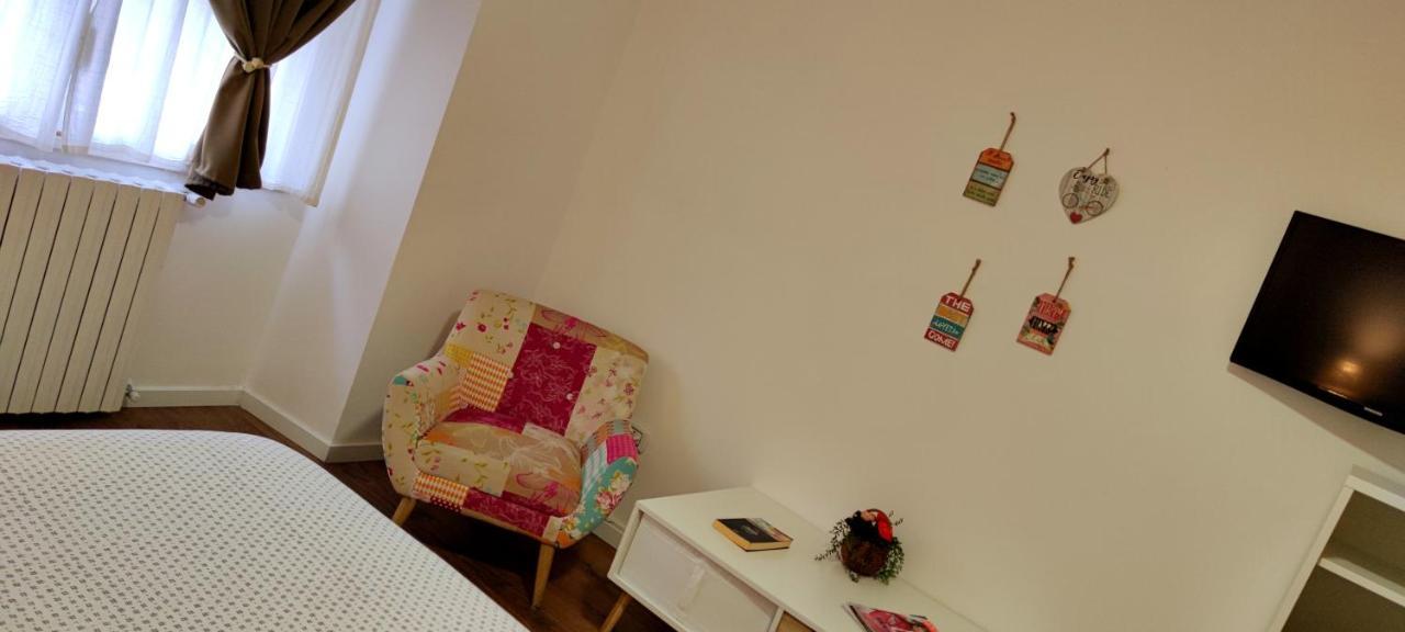 Hypnos Sleep And Go Apartment Беневенто Екстериор снимка