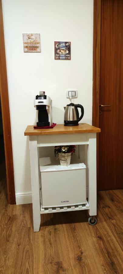 Hypnos Sleep And Go Apartment Беневенто Екстериор снимка