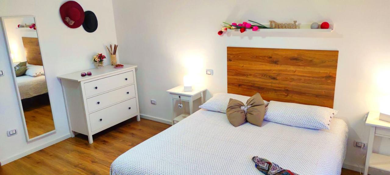 Hypnos Sleep And Go Apartment Беневенто Екстериор снимка